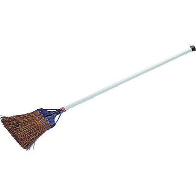 TRUSCO シダボウキ 長柄 全長1250mm