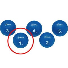 トーエイライト メディシンボール1kg