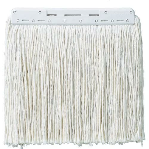 TRUSCO モップ K-E8-260 白色