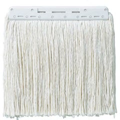 TRUSCO モップ K-E8-260 白色