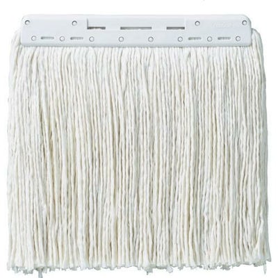 TRUSCO モップ K-E8-260 白色