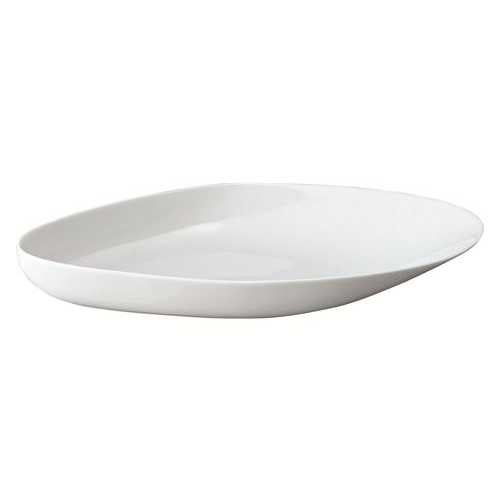 P18401 ムール 18cm 白