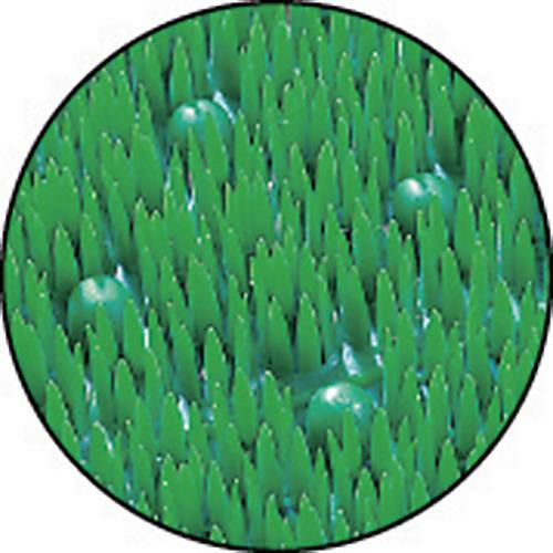 テラモト 屋外マット テラエルボーマット 緑 900×1500mm