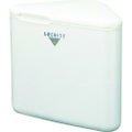 コンドル トイレ用汚物入れ L・トイレコーナー AL三角型