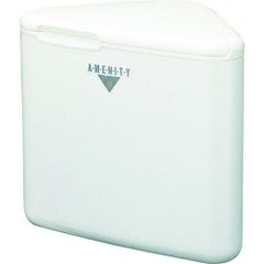 コンドル トイレ用汚物入れ L・トイレコーナー AL三角型