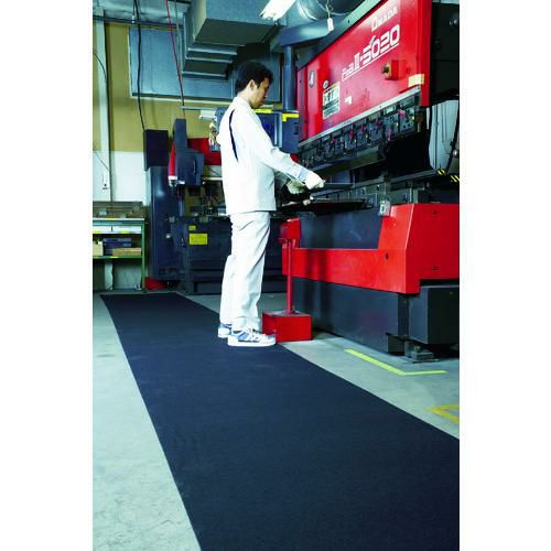 テラモト 吸油クッションマット