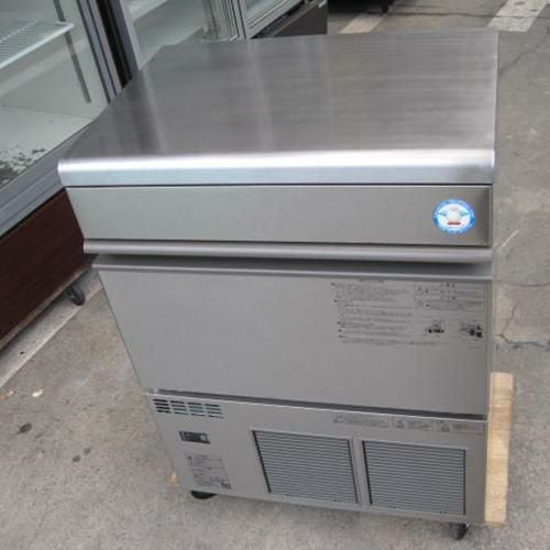 中古】製氷機 フクシマガリレイ(福島工業) FIC-A45KT2 幅630×奥行450
