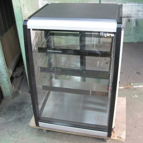 ◇ドリーム尼崎1号館◇【ジモティー割引対象商品】城島 ノンフロン冷蔵庫ショーケース HJR-UTK130 2021年製 130ℓ Amazon | Hijiru 卓上冷蔵ショーケース130L【HJR-UTK130】 ケーキ屋や