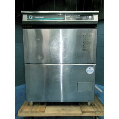 中古】食器洗浄機 アンダーカウンター ホシザキ JWE-400TUB3 幅600