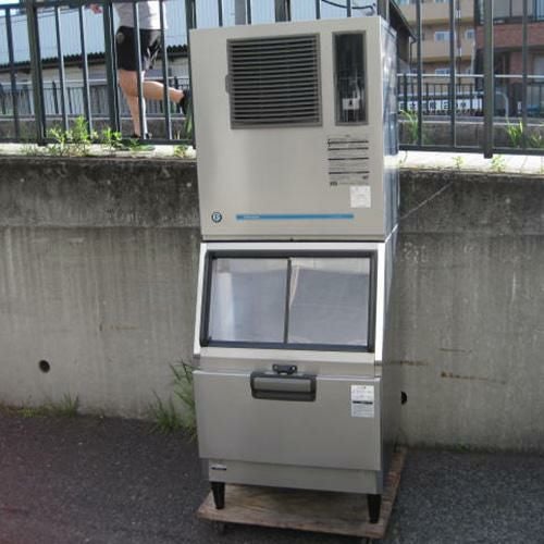 中古】製氷機 230kg ホシザキ IM-230AM-1-SA 幅700×奥行790×高さ1850