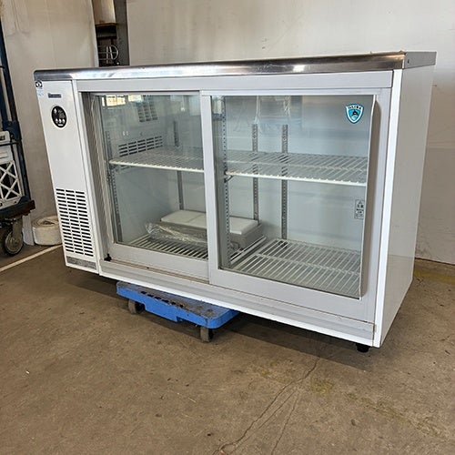 業界最長1年保証】【中古】冷蔵ショーケース 大和冷機 4341DP-S 幅1200
