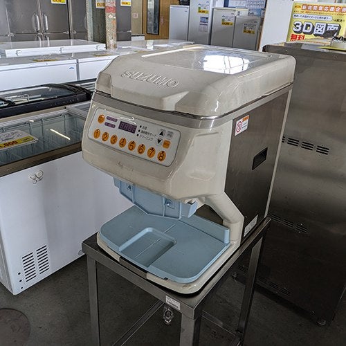 業界最長1年保証】【中古】シャリ弁ロボ 鈴茂器工 GST-HMA-TB 幅370