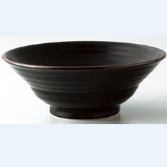 ☆柚子黒天目 六兵衛８．０丼