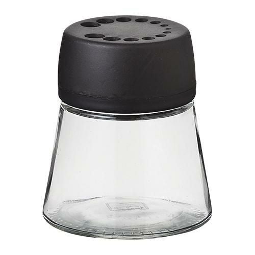 スパイスジャー 8360 ブラックリッド カスター