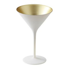 オリンピック カクテル マットホワイト ゴールドシュトルツルラウジッツ