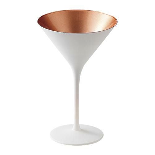 シュトルツルラウジッツ オリンピック カクテル マットホワイト ブロンズ