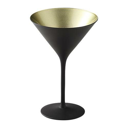 シュトルツルラウジッツ オリンピック カクテル マットブラック ゴールド