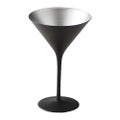 オリンピック カクテル マットブラック シルバーシュトルツルラウジッツ