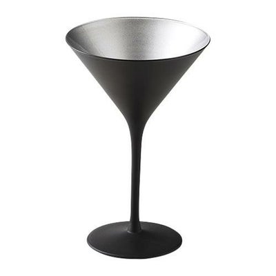 オリンピック カクテル マットブラック シルバーシュトルツルラウジッツ