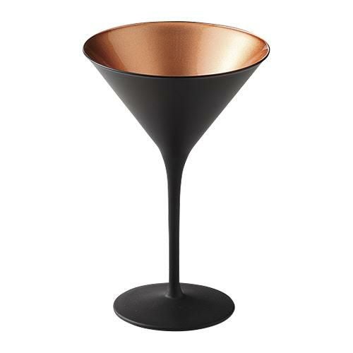 シュトルツルラウジッツ オリンピック カクテル マットブラック ブロンズ