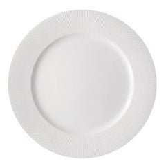 【ジンセン 21.5cmプレート】 アルクインターナショナル 高さ23(mm)/業務用/新品