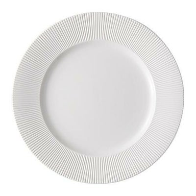 【ジンセン 25.5cmプレート】 アルクインターナショナル 高さ28(mm)/業務用/新品