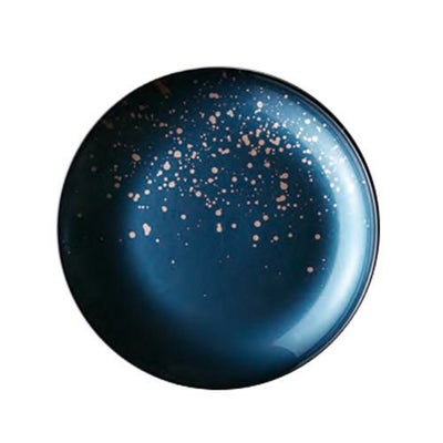 ラフィヌモン プレート28 ティールブルーアルダ