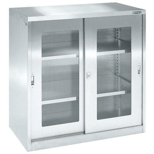 ステンレス保管ユニット SU-93HA 幅900×奥行510×高さ900mm/