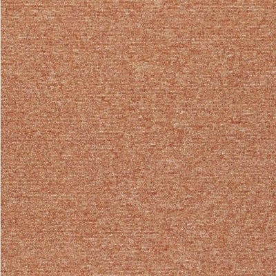 ワタナベ タイルカーペット オレンジ 50cm×50cm