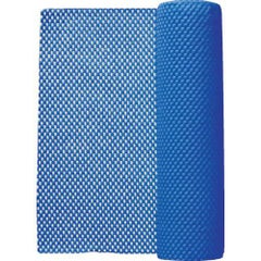 TRUSCO ノンスリップマット 300×2000mm 青