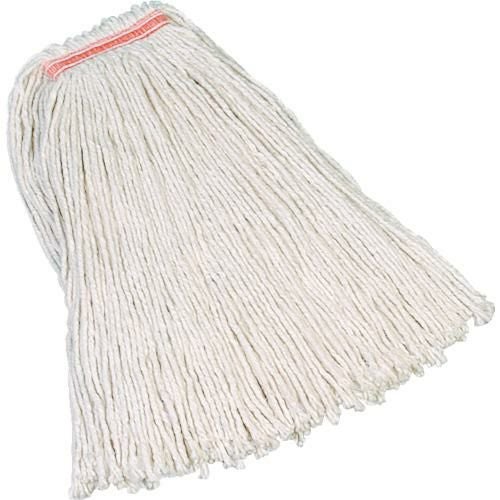 ラバーメイド プレミアム・コットンモップ ホワイト