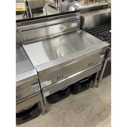 タニコー 業務用2槽式ガスフライヤー TTB-TGFL-87W 都市ガス 13A 中古】ガスフライヤー タニコー TGFL-87CW 幅870×奥行600×高さ800