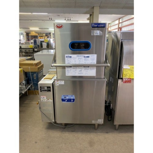 中古】スパイラルミキサー 愛工舎 IS20T2V 幅380×奥行720×高さ800