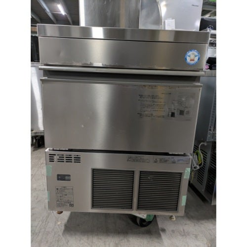 業界最長1年保証】【中古】キューブアイス製氷機 フクシマガリレイ