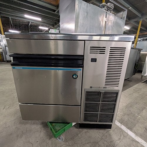 業界最長1年保証】【中古】キューブアイス製氷機 65kg ホシザキ IM