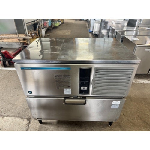 【業界最長1年保証】【中古】製氷機 180kg ホシザキ IM-180DM-1 幅1080×奥行700×高さ1080 三相200V 【送料別途見積】【高知土佐店在庫】