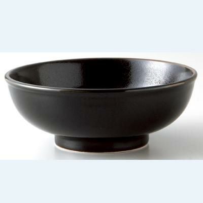 ☆柚子黒天目 ７．０玉丼