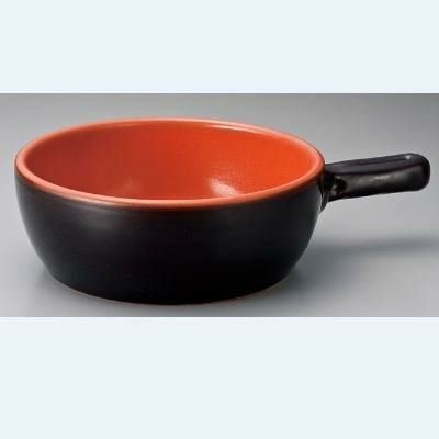 チーズフォンデュ バーニャカウダー用 BR片手18cmボール/小物送料