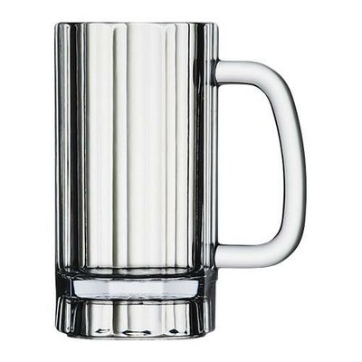 レキシントン マグ16oz クリアカーライル
