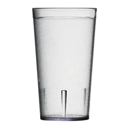 カーライル スタッカブルSAN タンブラー12oz クリア /業務用食器