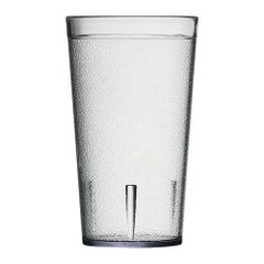 スタッカブルSAN タンブラー12oz クリアカーライル