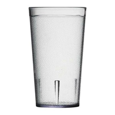 スタッカブルSAN タンブラー12oz クリアカーライル