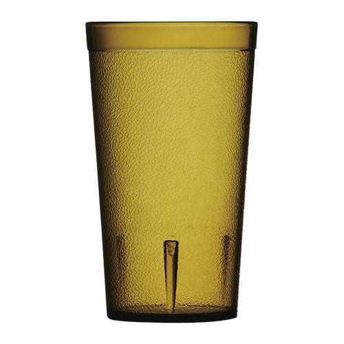 カーライル スタッカブルSAN タンブラー12oz アンバー /業務用食器