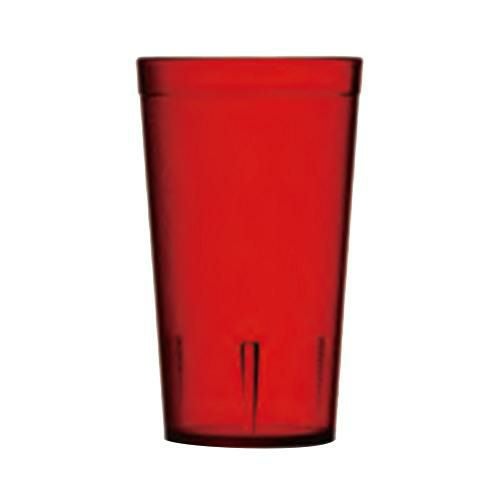 カーライル スタッカブルSAN タンブラー20oz ルビー /業務用食器