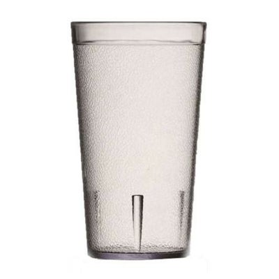 スタッカブルSAN タンブラー9.5oz クリアカーライル