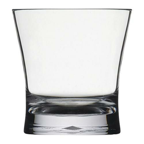 カーライル アリバイ ロック9oz クリア /業務用食器