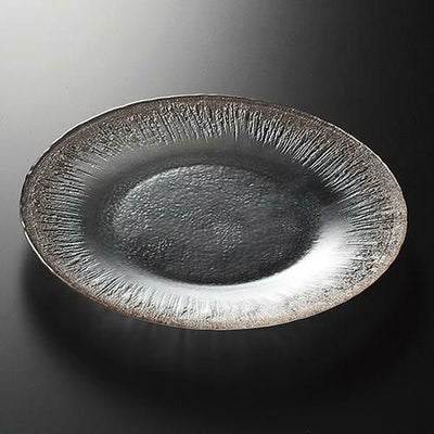 フラッシュ プレート22 シルバー