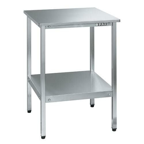 SRT-500SU4 ステンレスサポートテーブル 幅500×奥行500×高さ685mm/