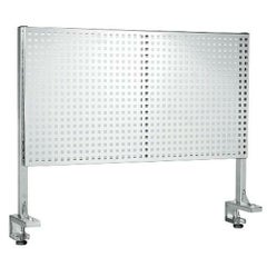 オプションステンレスパンチング架台 KTK-18SU4/外寸：幅1800×奥行188×高さ735mm