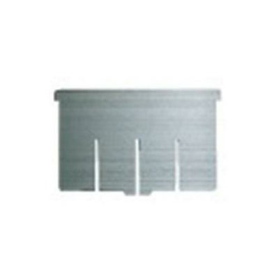 ステンレス薬品保管庫 オプション 横仕切(ステンレス) SU-YS1